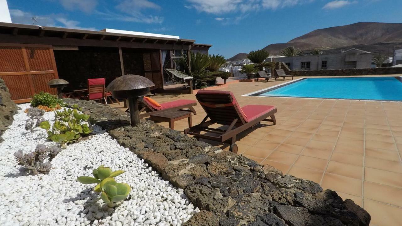 Villa la petite Guatiza Extérieur photo
