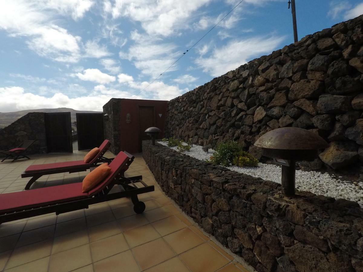 Villa la petite Guatiza Extérieur photo