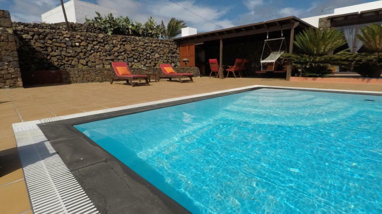 Villa la petite Guatiza Extérieur photo