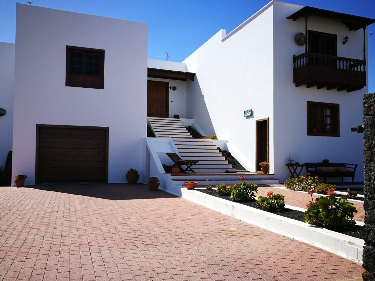 Villa la petite Guatiza Extérieur photo