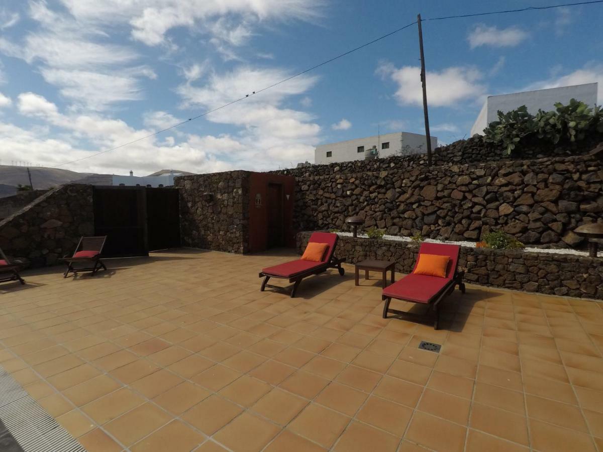 Villa la petite Guatiza Extérieur photo