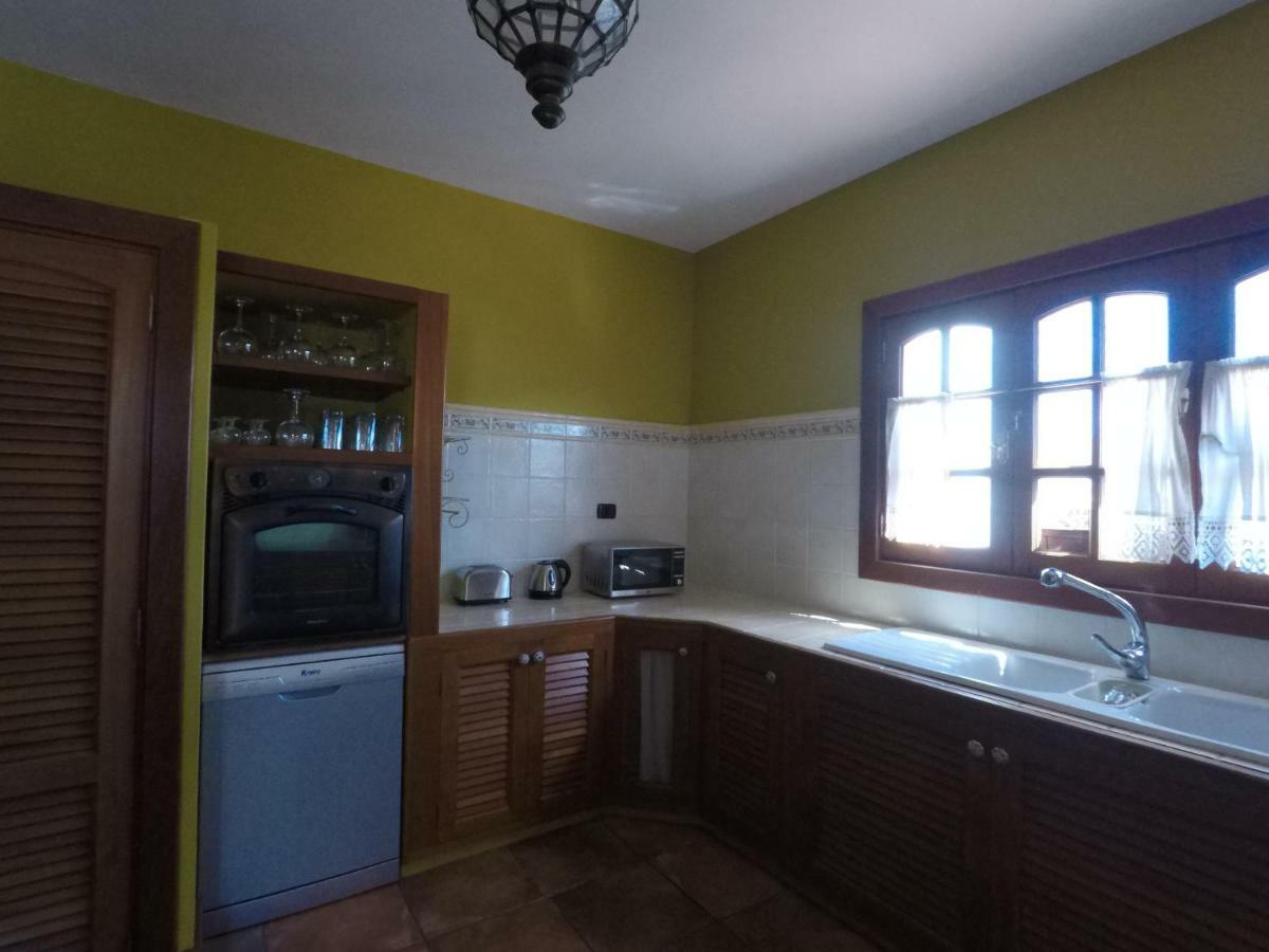 Villa la petite Guatiza Extérieur photo
