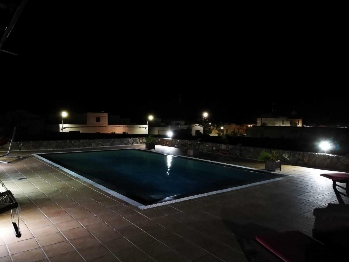 Villa la petite Guatiza Extérieur photo